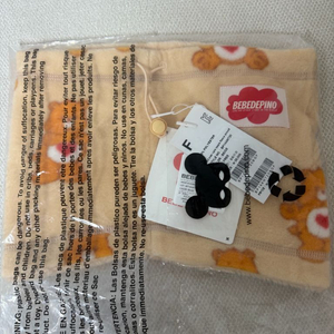 베베드피노 넥워머 새상품 반택포