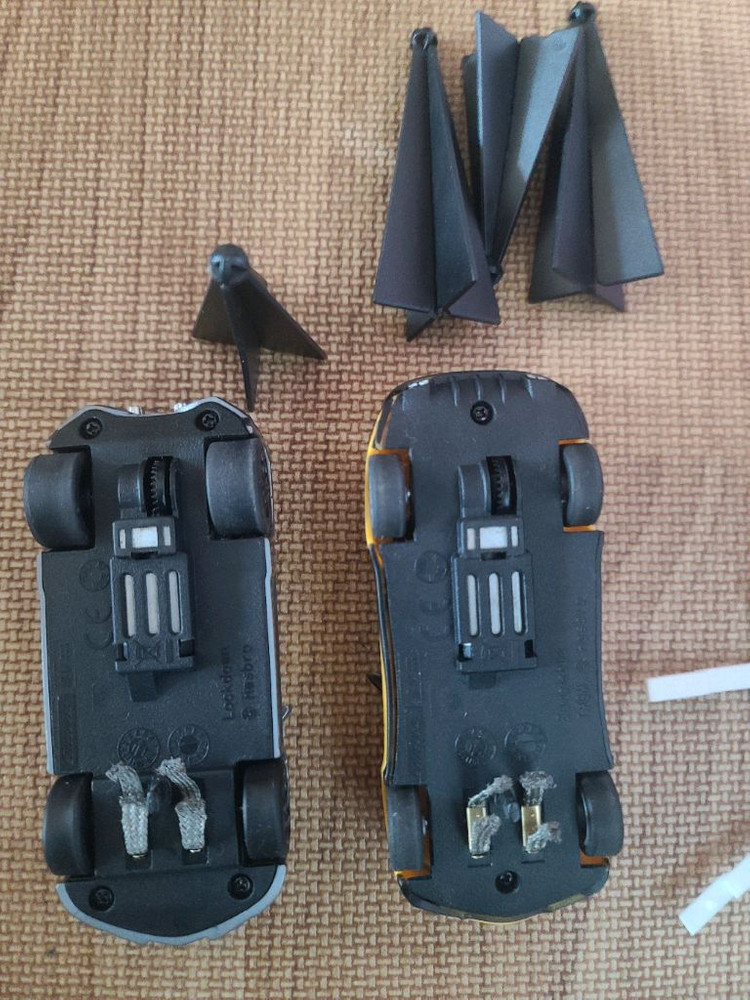 carrera 레이싱 트렉 자동차 트랜스포머스--1