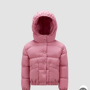 (성인가능) 몽클레어 키즈 에브레 페일핑크 14Y