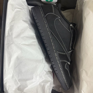 pk조던 스캇 블랙팬텀 275