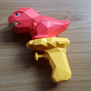 공룡 물총 장난감 완구