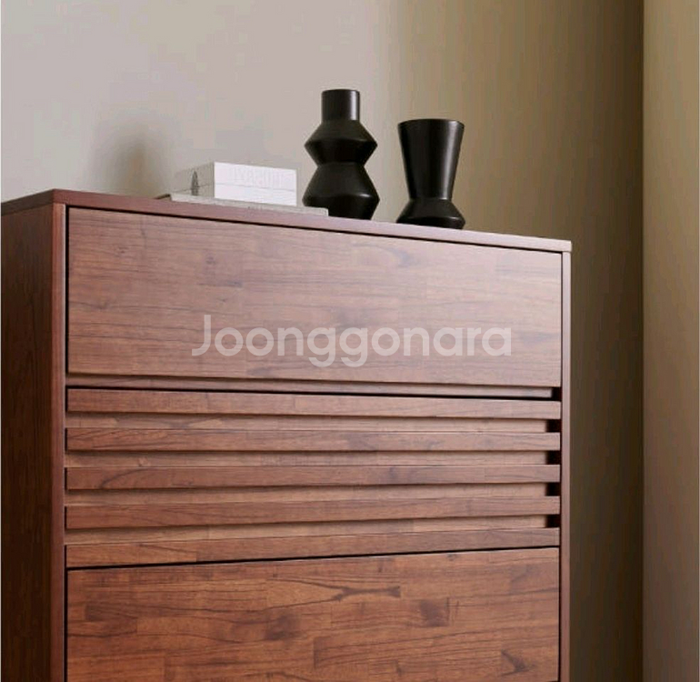 코스트코 홈타임 로망스 5단 서랍장--2