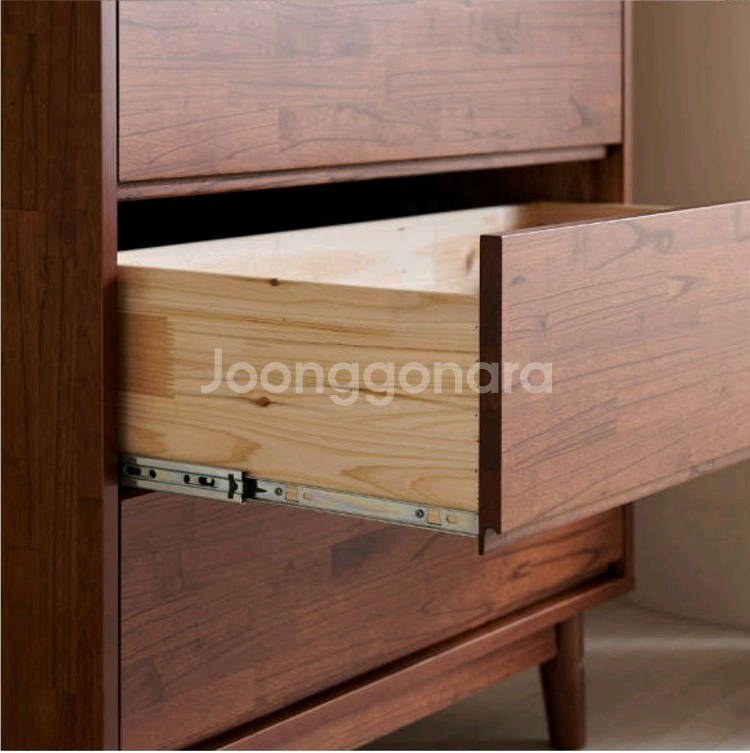 코스트코 홈타임 로망스 5단 서랍장--5