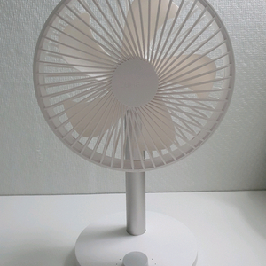 루메나 무선 선풍기 FAN STAND 4 - 노블화이트