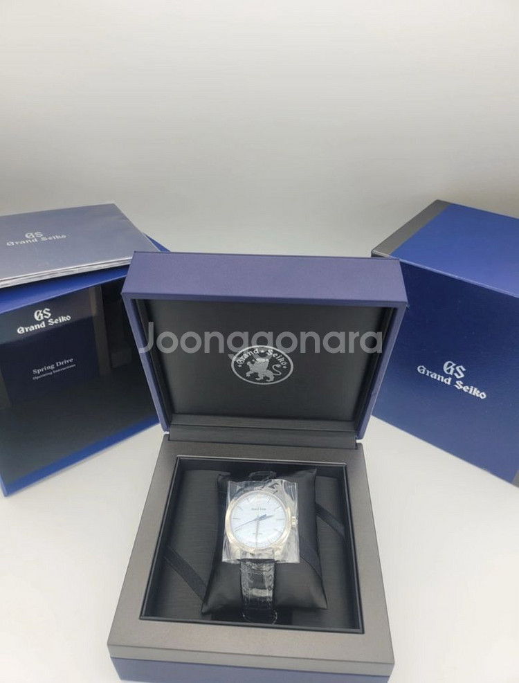 그랜드세이코 오미와타리 SBGY007 미개봉 새제품--0