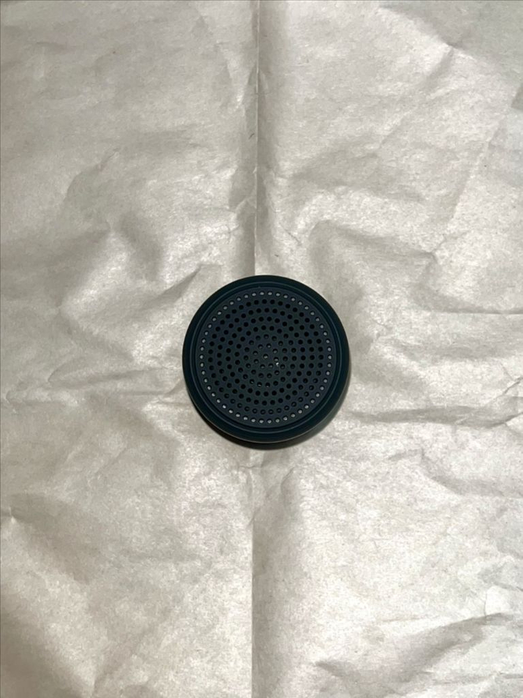 무인양품 미니 스피커 (MUJI mini speaker) 이미지