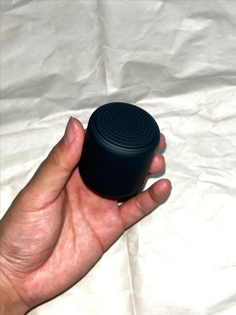 무인양품 미니 스피커 (MUJI mini speaker) 이미지