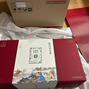 정관장 홍삼달임액 90ml 30포