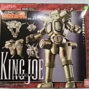 초합금혼 GX-37 킹 죠 판매합니다.