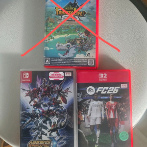 닌텐도 스위치2 슈퍼로봇대전Y