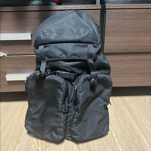 프라다 백팩 V136