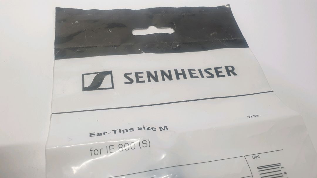 SENNHEISER 젠하이져 IE800용 이어팁 M사이즈 552776--3