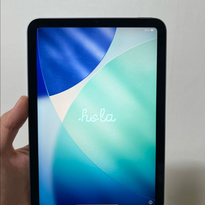 아이패드 미니 6 2대 팔아요 (셀룰러 + 와이파이)