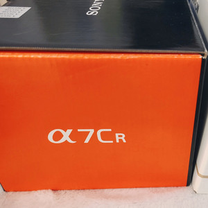 소니 A7CR + 렌즈 + 삼각대 + 메모리카드 구성품 a7c2 보다 고급 카메라 풀세트