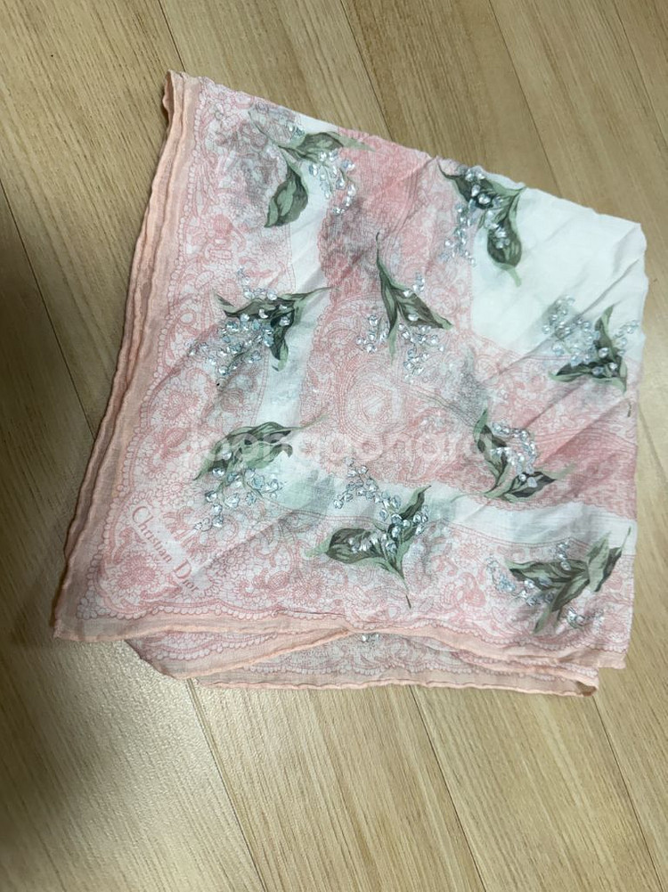 셀린느 디올 손수건--2