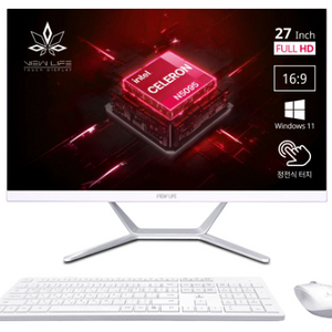 27형 일체형PC