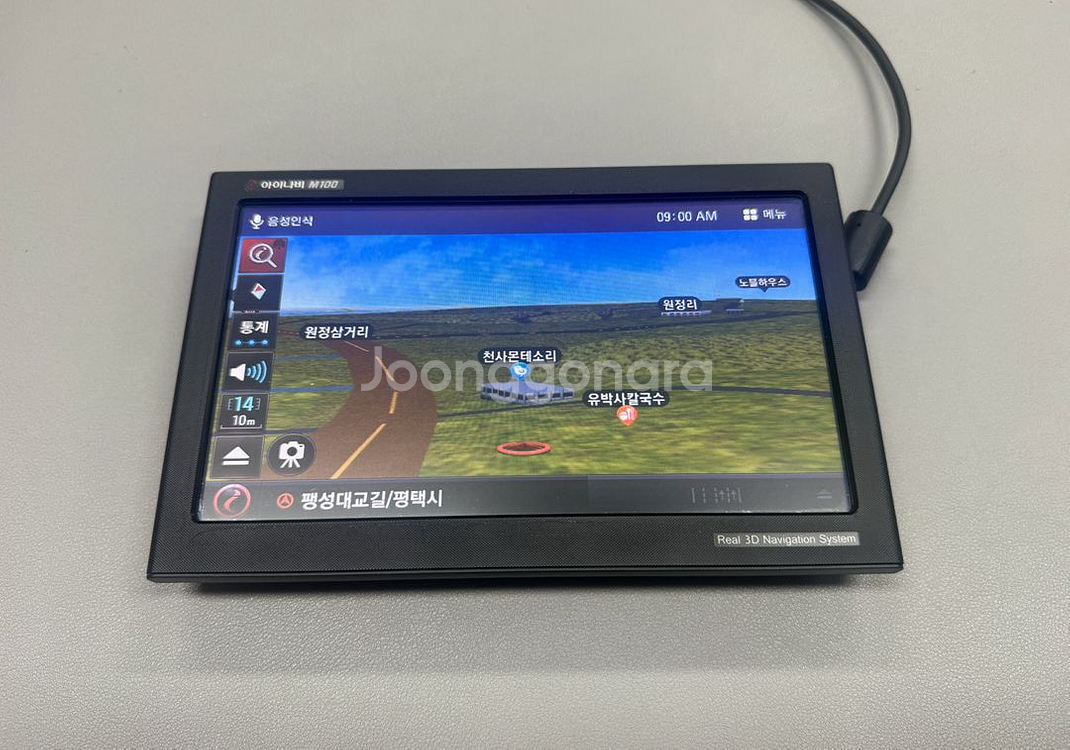 아이나비 M100 8인치 네비게이션--4