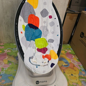 포맘스 스마트 바운서