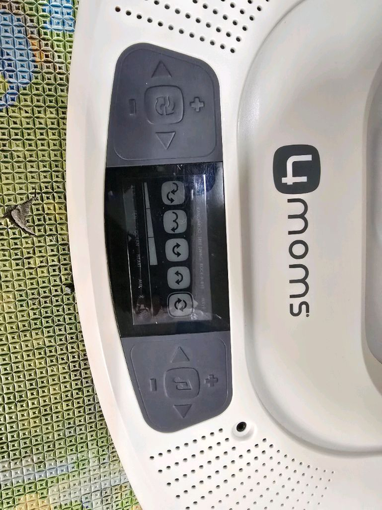 포맘스 스마트 바운서--1