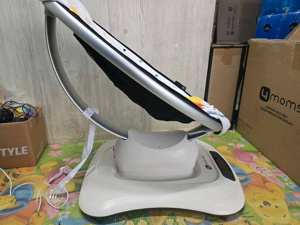 포맘스 스마트 바운서--2