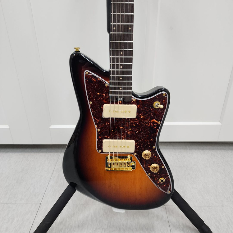 헥스 프로토타입 오프셋 일렉기타 OS300R 3TS--2