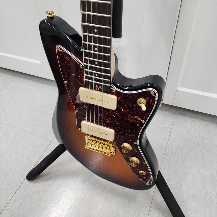 헥스 프로토타입 오프셋 일렉기타 OS300R 3TS--3