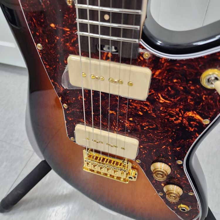 헥스 프로토타입 오프셋 일렉기타 OS300R 3TS--4