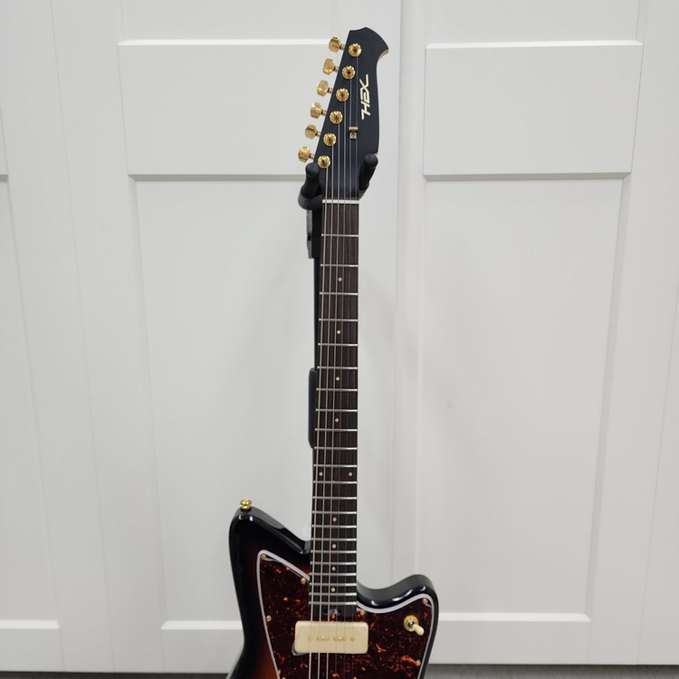 헥스 프로토타입 오프셋 일렉기타 OS300R 3TS--6