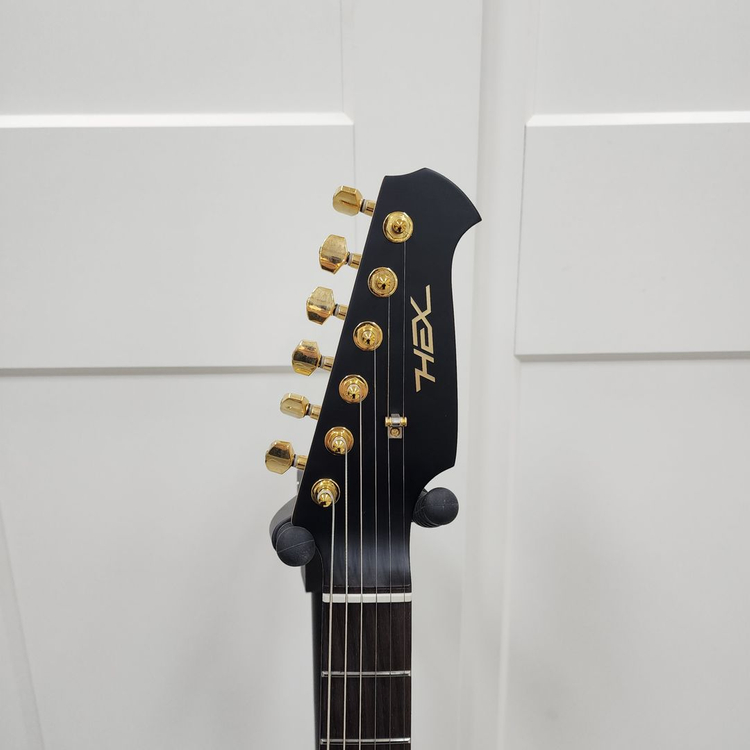 헥스 프로토타입 오프셋 일렉기타 OS300R 3TS--7