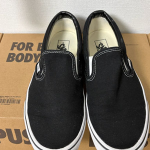 반스 슬립온 270mm(헬스용으로 삼)