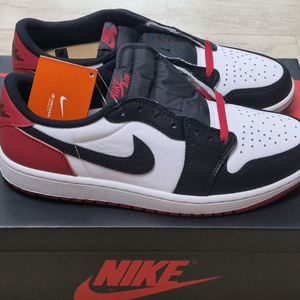 [당일 직거래 새제품] 나이키 에어 조던 1 로우 OG 275