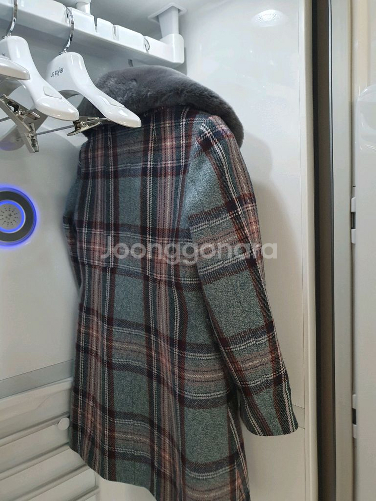 닥스키즈코트(털탈부착)--5