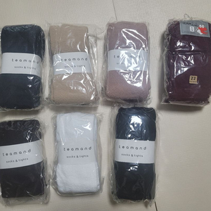 팀앤드 유아동 수면타이즈 겨울타이즈