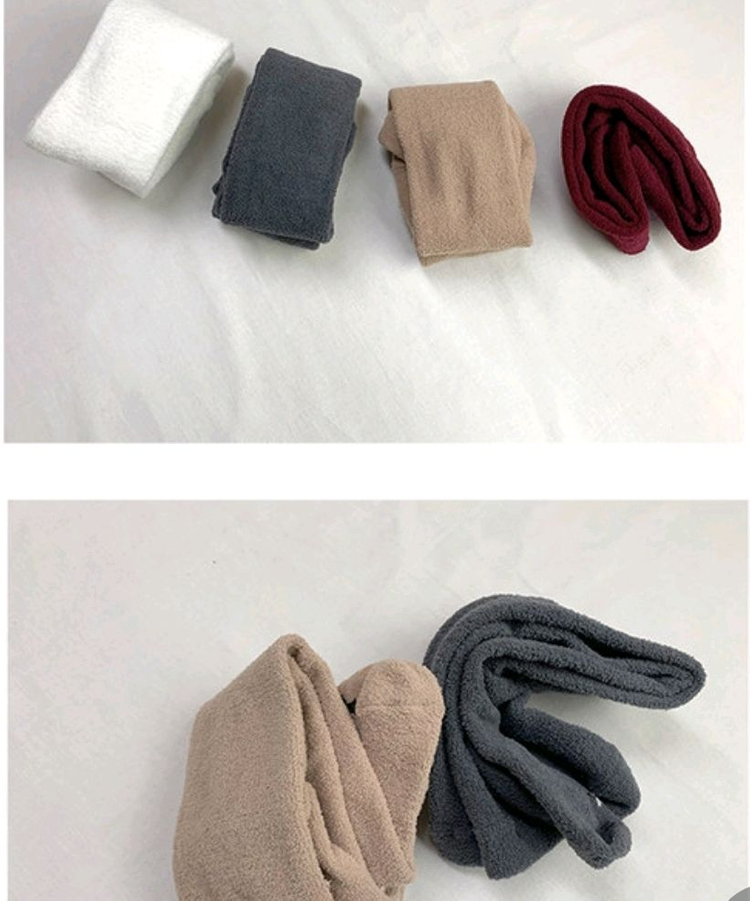 팀앤드 유아동 수면타이즈 겨울타이즈--3