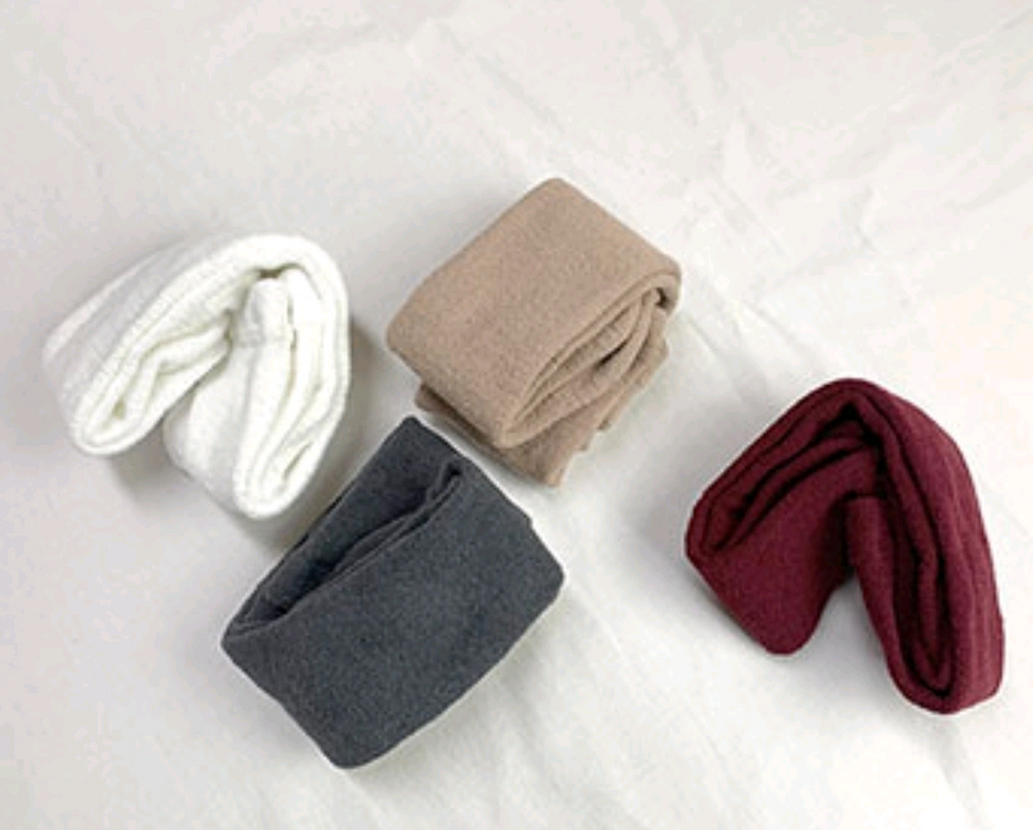 팀앤드 유아동 수면타이즈 겨울타이즈--4