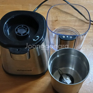 커피 그라인더 WSG-9100