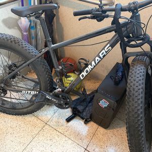 DOMARS 팻바이크 PITBULL