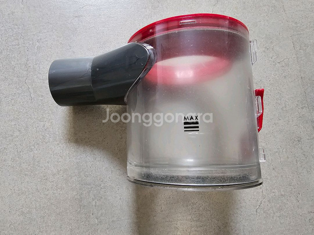 다이슨 V6 무선청소기 먼지통--0