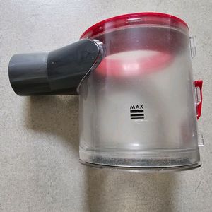 다이슨 V6 무선청소기 먼지통