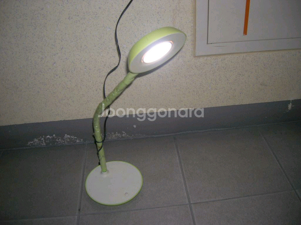 필립스 는부심 방지 LED 학습용 스탠드--0