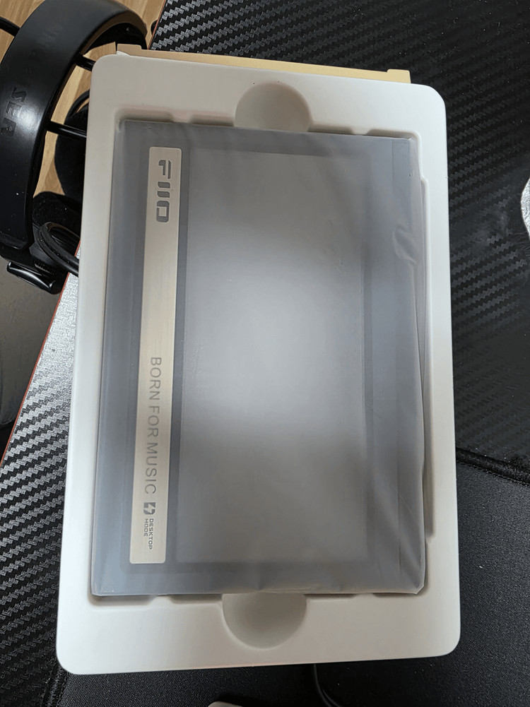 FIIO M21용 FIIO SK-M21C MP3 보호 케이스 (블루)--2