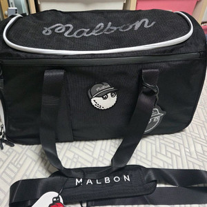 말본 보스턴백 골프백 팝니다