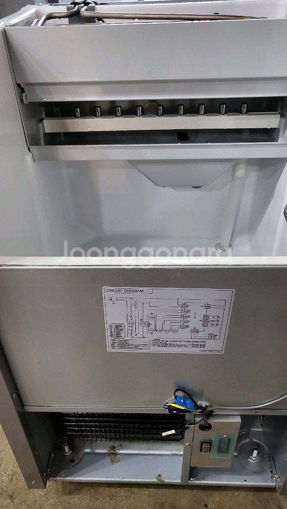 업소용 아이스트로 제빙기 50kg--3