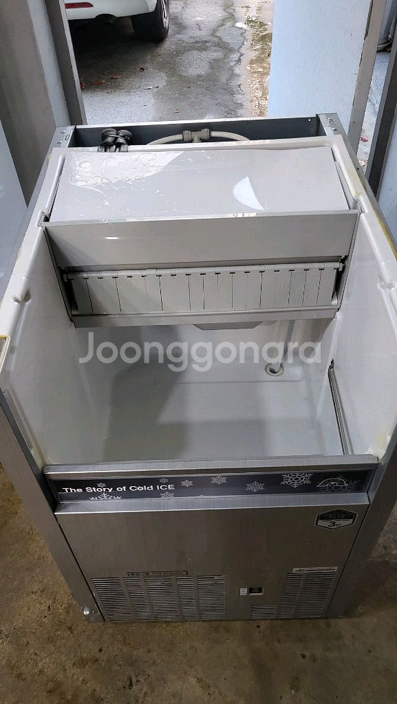 업소용 아이스트로 제빙기 50kg--5