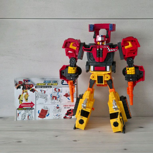 헬로카봇 브레이로드 (설명서o) 또봇