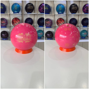 리얼리티인커젼(중고볼링공)(덤리스지공가능)