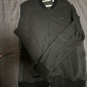 캘빈클라인s집업