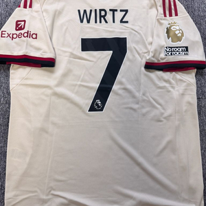 25-26 리버풀 유니폼 비르츠 벨링엄 손흥민 이강인 김민재 음바페 호날두 첼시 아스날 리버풀 레알 맨유 맨시티