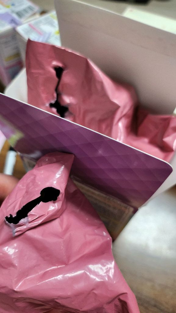 프린세스 캐치티니핑 서프라이즈 박스1 뽀득핑--1