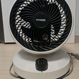 펜소닉 탁상용 서큘레이터(선풍기)